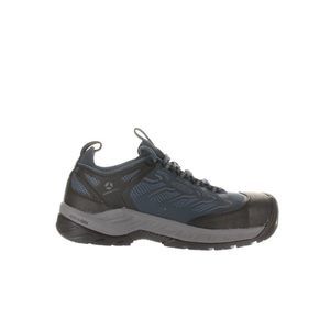 KEEN Womens Flint Ii Sport Blue Safety Shoes Size 9.5 Wide (C,D, W)